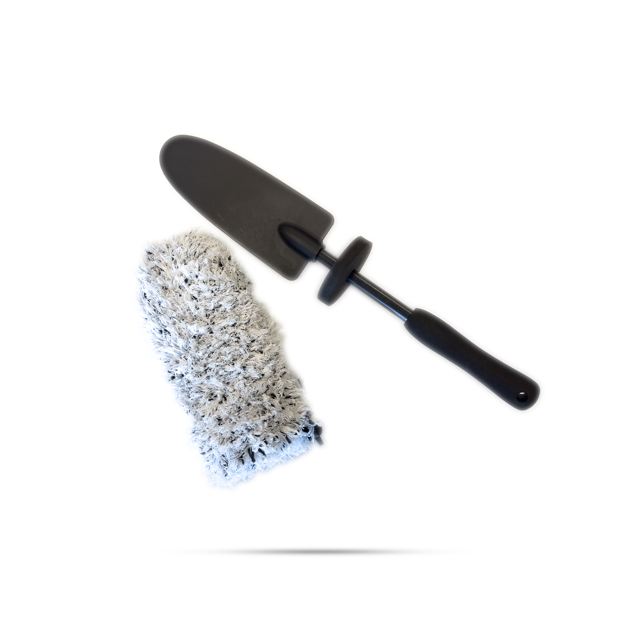 Microfibre Wheel Brush