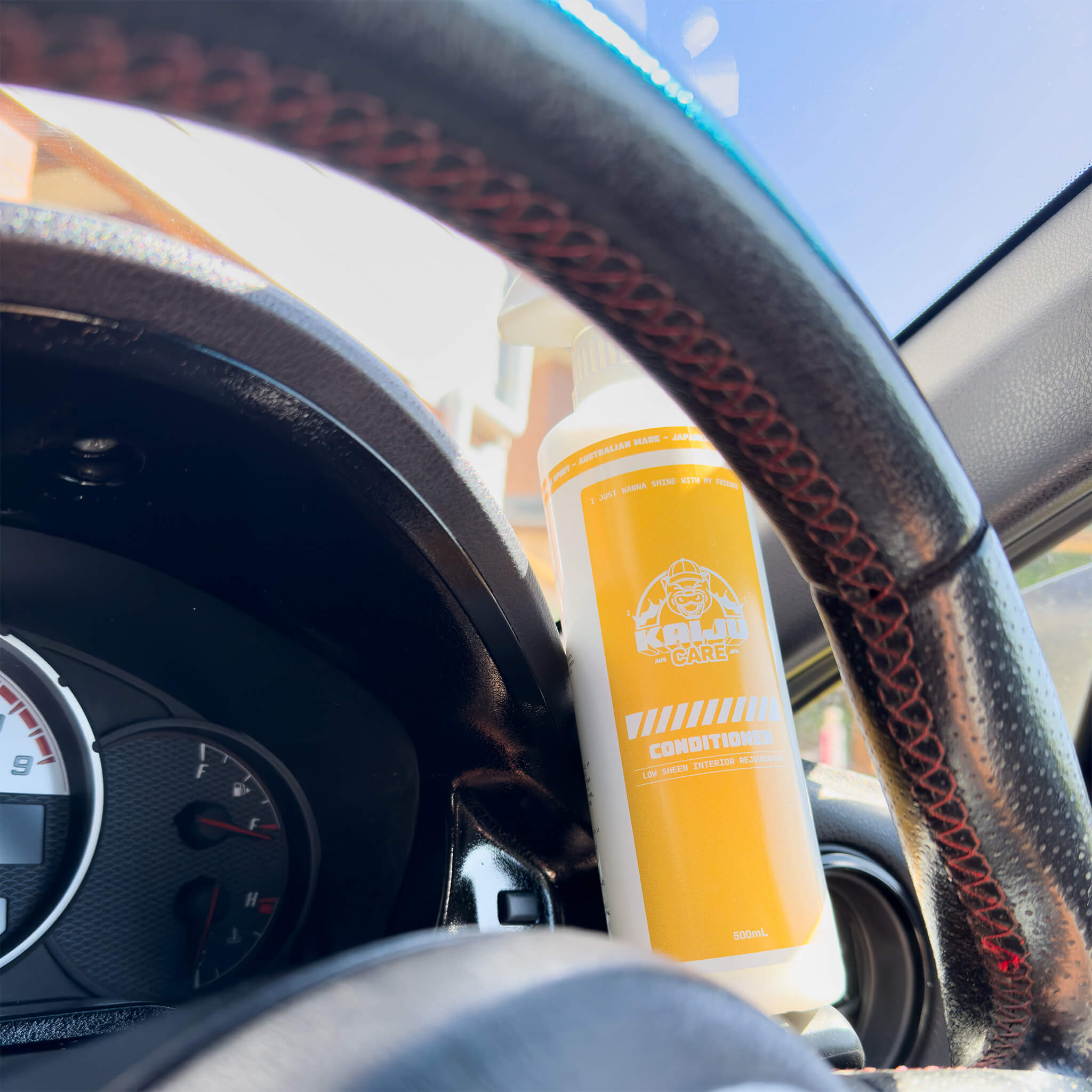 Conditioner- Interior Protectant