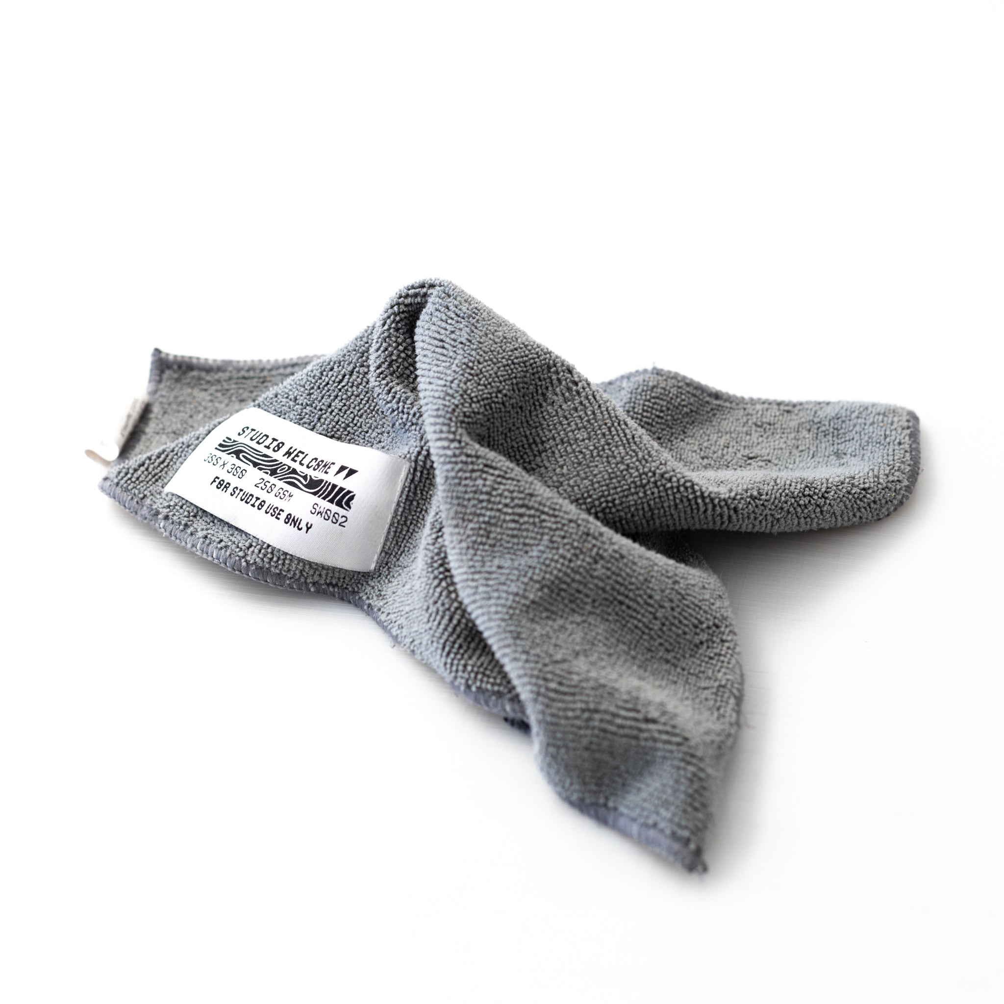 Studio Welcome Microfibre towel (SET OF 3)