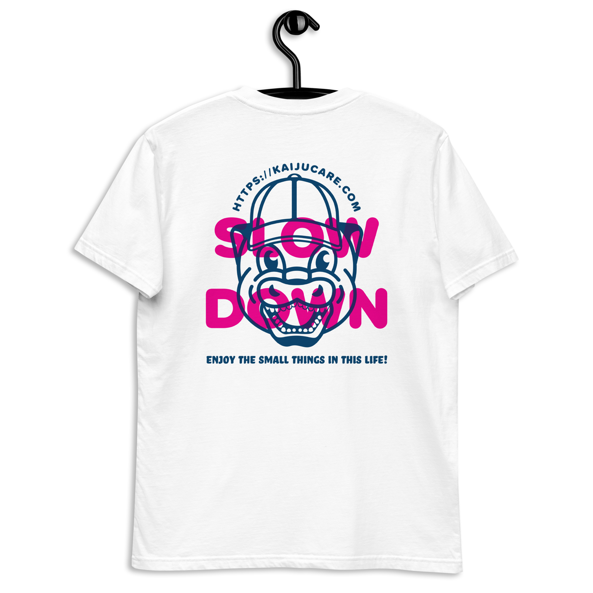 Slow Down AS colour t-shirt