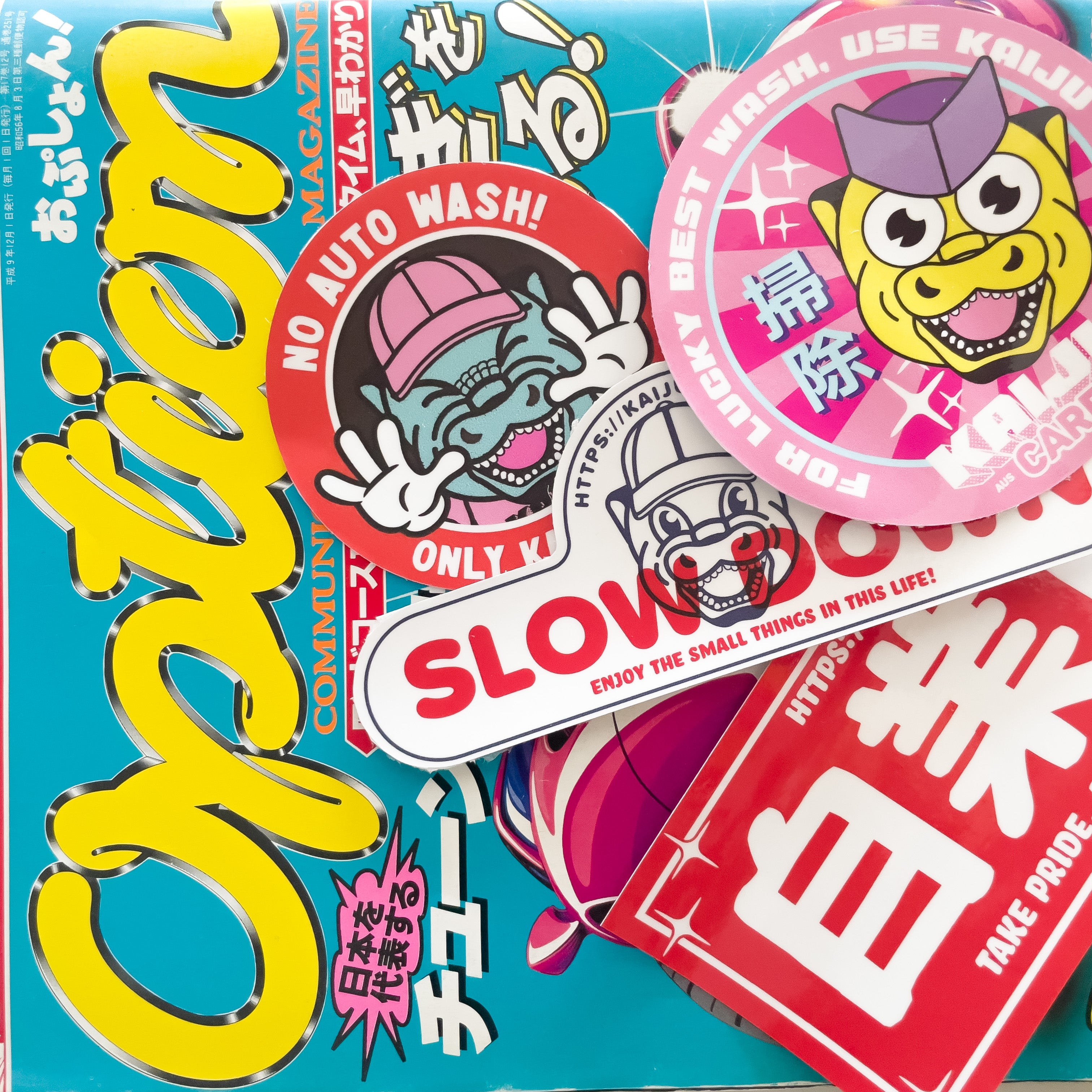 Stickers