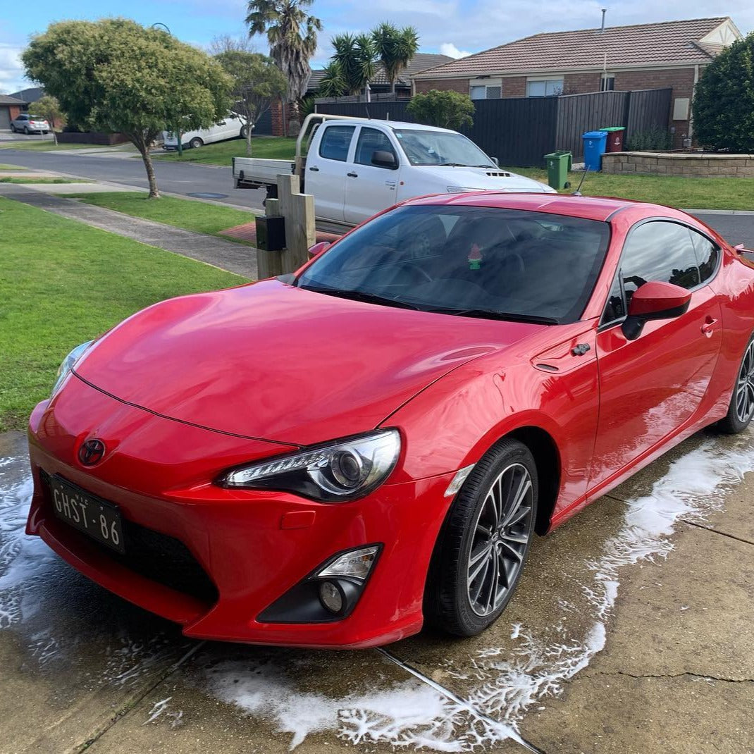 Foam Fury