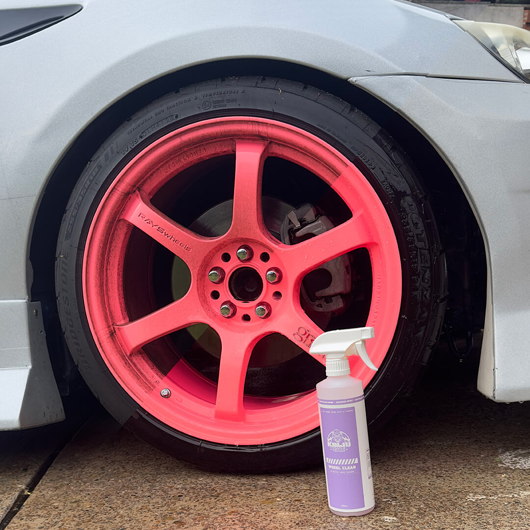 Wheel Bundle
