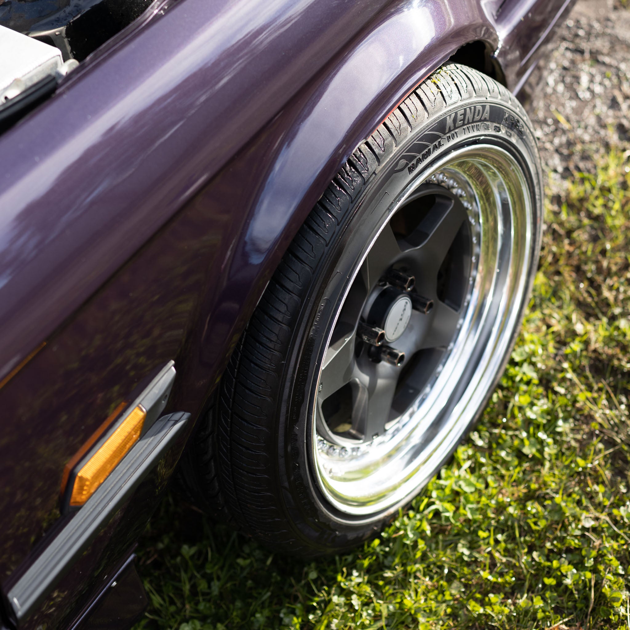 Tyre Cleanse