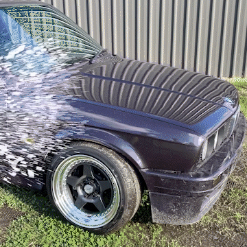 Foam Fury